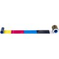 Zebra i Series 6 Panel YMCKKI Color Ribbon 800012-944