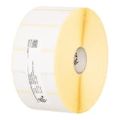 Zebra Z-Select 2000D White Self-adhesive Printer Label