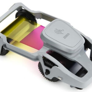 Zebra YMCKO 200 Prints Colour Ribbon 800300-250EM