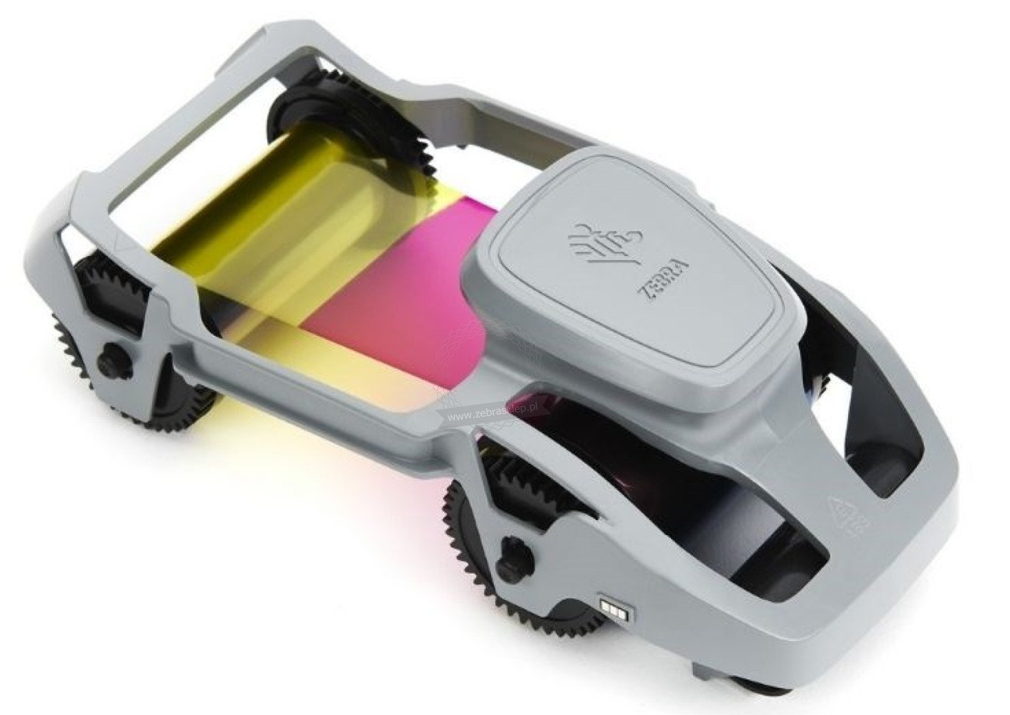 Zebra YMCKO 200 Prints Colour Ribbon 800300-250EM