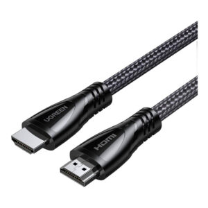 Ugreen 5m HDMI 2.1 Male to Male Cable Black 80405