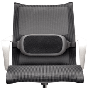 Fellowes I-Spire Series Lumbar Cushion Grey 8042201
