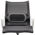 Fellowes I-Spire Series Lumbar Cushion Grey 8042201