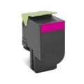Lexmark 808SM Magenta Toner Cartridge 2