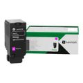 Lexmark CX735 Magenta Toner Cartridge 16,200 Pages Original 81C8XM0 Single-pack