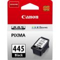 Canon PG-445 Black Printer Ink Cartridge Original 8283B001 Single-pack