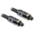 Delock Cable Toslink Standard Male to Male 5m 82902