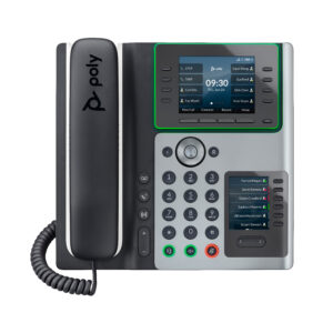 Poly Edge E450 IP Desk Phone 82M90AA