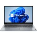 Lenovo IdeaPad 1 15IAU7 15.6-inch HD Laptop - Intel Core i3-1215U 512GB SSD 8GB RAM Win 11 Home