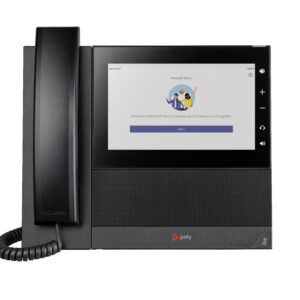 POLY CCX 600 Business Media Phone for Microsoft Teams 82Z84AA