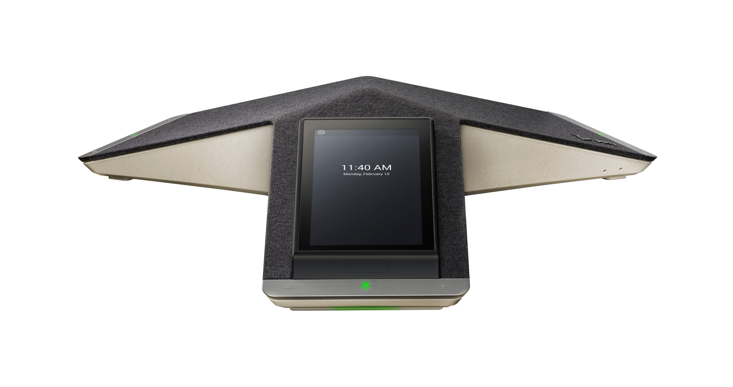 Poly Trio C60 IP Conference Phone for Microsoft Teams and PoE-enabled No Radio 830A1AA