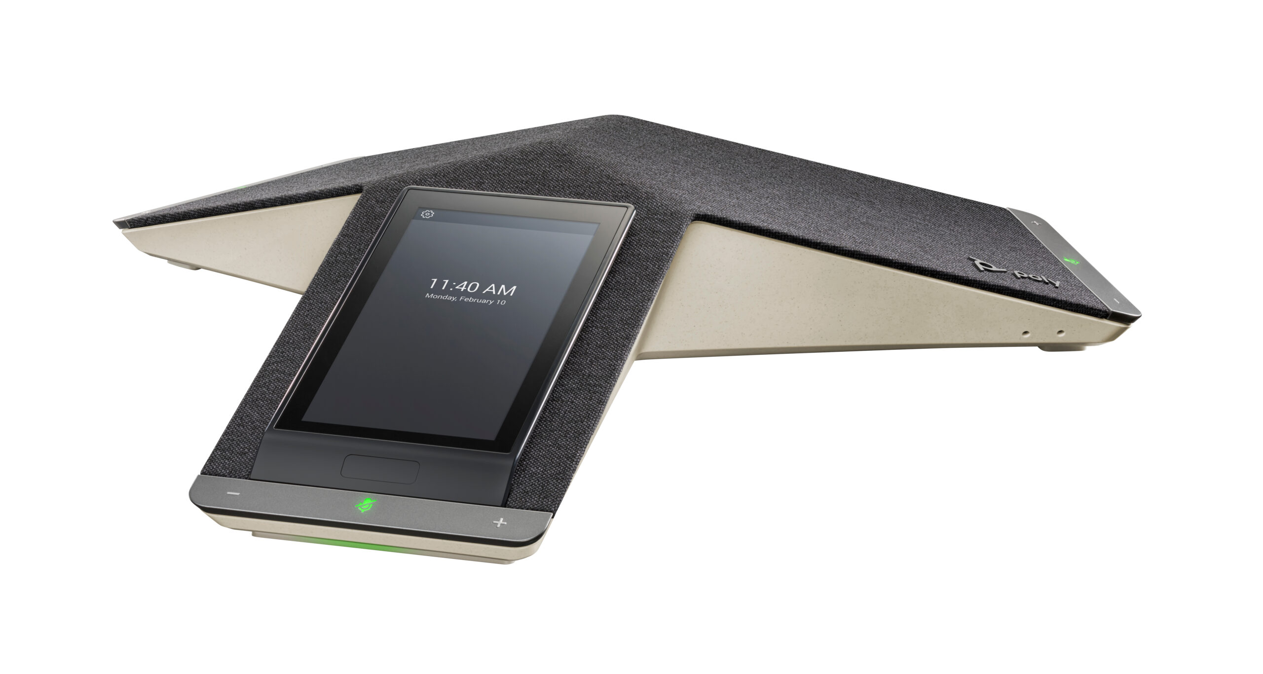 Poly Trio C60 IP Conference Phone for Microsoft Teams and PoE-enabled No Radio 830A1AA - Image 3