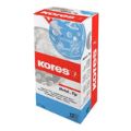 Kores Metal Tip Correction Pen 10m/g Transparent Lid 12-pack 83301