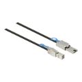 Delock 83572 2m Mini SAS HD SFF-8644 to Mini SAS SFF-8088 Cable