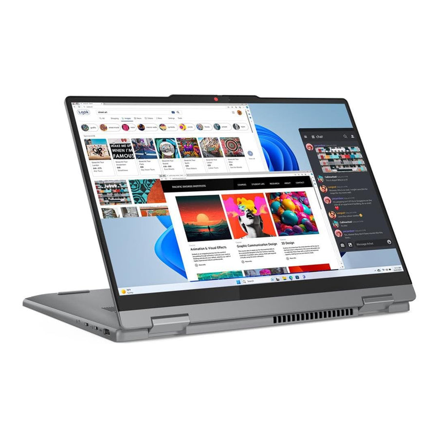Lenovo IdeaPad 5 14IRH9 14-inch WUXGA OLED 2-in-1 Laptop – Intel Core i7-13620H 512GB SSD 16GB RAM Win 11 Home