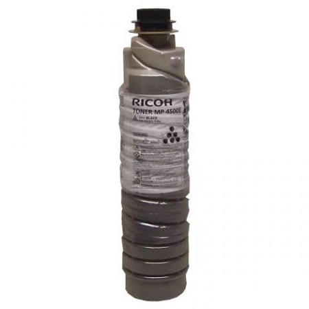 Ricoh MP C2503 Black Toner Cartridge 15,000 pages 841925 Single-pack