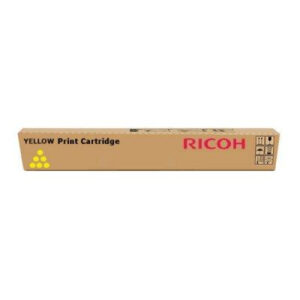 Ricoh MP C2003 MP C2503 MP C2004 MP C2504 Yellow Toner Cartridge 9,500 Pages Original 841926 Single-pack