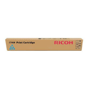 Ricoh MP C2003 MP C2503 Cyan Toner Cartridge 5,500 pages Original 841931 Single-pack
