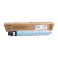 Ricoh MP C2003 MP C2503 Cyan Toner Cartridge 5,500 pages Original 841931 Single-pack