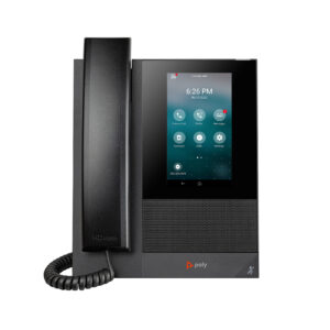 Poly CCX 400 Business Media PoE Phone 849A1AA