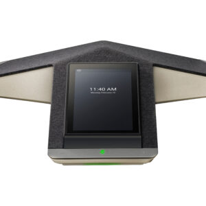 Poly Trio C60 IP Conference Phone for Microsoft Teams Full Radio and PoE-enabled 849B6AA