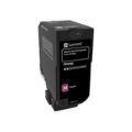 Lexmark 84C5HME Magenta Toner Cartridge 16