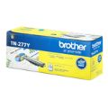 Brother TN-277Y Yellow Toner Cartridge 2,300 Pages Original 84GT720Y141 Single-pack