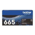 Brother TN-665 Black Toner Cartridge 1800 pages Original 84GTA10K141 Single-pack