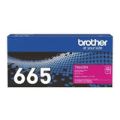 Brother TN-665 Magenta Toner Cartridge 1800 pages Original 84GTA10M141 Single-pack