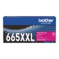 Brother TN-665XXLM Magenta Toner Cartridge 6500 pages Original 84GTA30M141 Single-pack