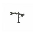 Fellowes 27-inch Reflex Series Adjustable Dual Monitor Arm 8502601