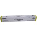 Canon C-EXV 49 Y Yellow Toner Cartridge 19,000 Pages Original 8527B002 Single-pack