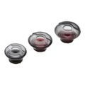 Poly Voyager 5200 3-piece Medium Eartips with Foam Covers 85Q22AA