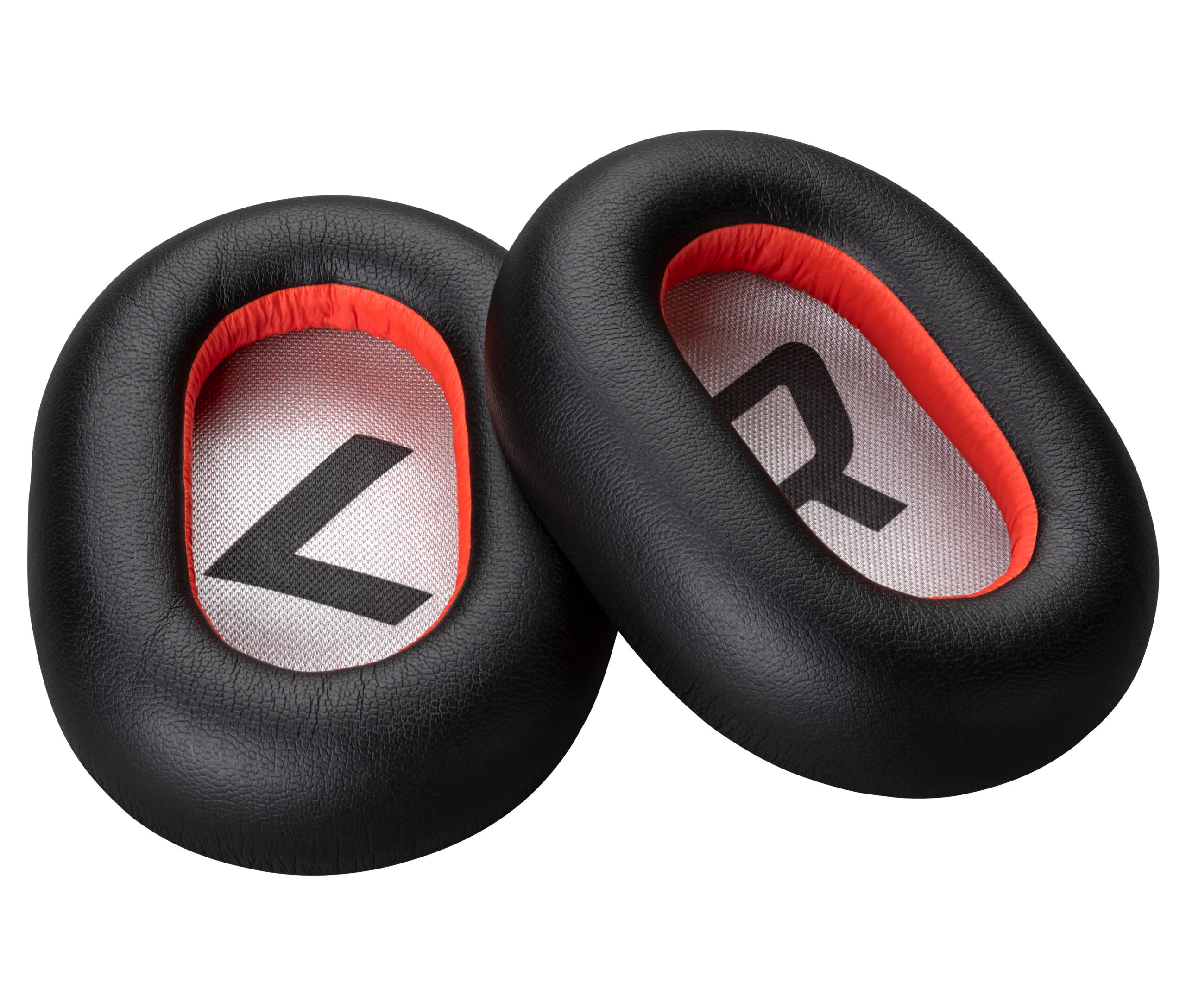 Poly Voyager 8200 Black Leatherette Ear Cushions 85Q42AA