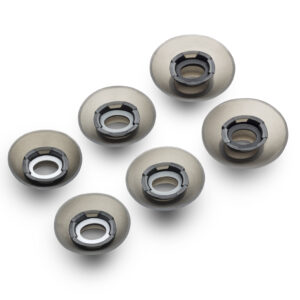 Poly Voyager Focus UC Leatherette Ear Cushions 85Q51AA