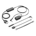 Poly APA-24 Electronic Hook Switch Cable 85Q52AA