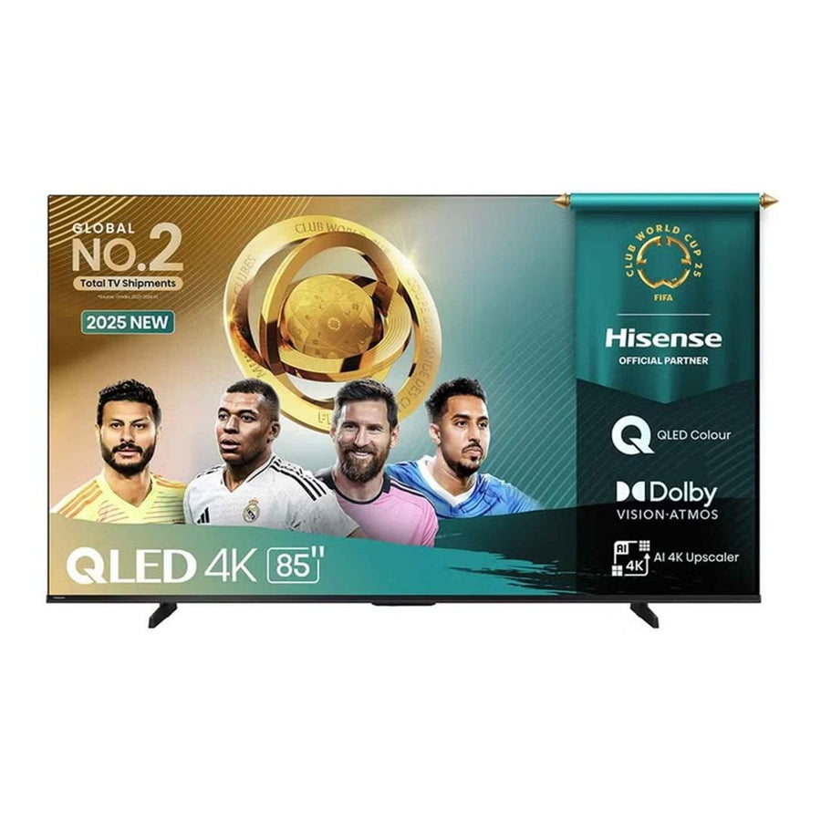 Hisense Q6Q Series 85-inch Smart QLED TV 85Q6Q