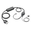 Poly APV-63 TAA Electronic Hookswitch 85R01AA