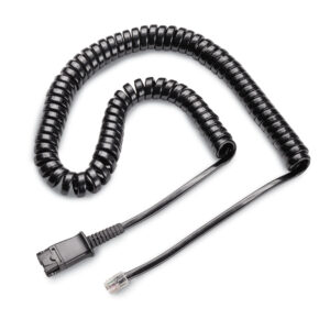 Poly U10 Direct Cable for H-Series Headsets 85R38AA