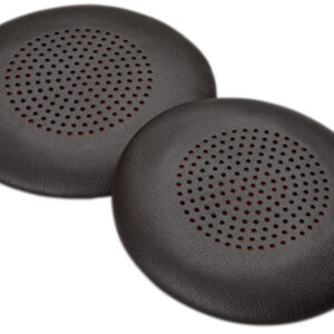 Poly Blackwire 5000 Series Leatherette Ear Cushions 2-pack 85S19AA