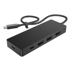 HP USB-C Travel Hub G3 86S97UT