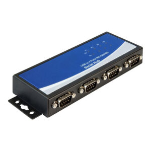 Delock 87587 USB 2.0 Adapter to 4 x Serial RS-422/485