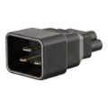 LinkQnet C20 F-C7 Male Clover Connector 8760