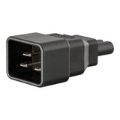 LinkQnet C20 F-C5 Male Figure 8 Connector 8761