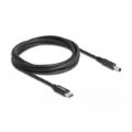 DeLOCK USB Type-C Male to Dell 4.5mm Pin Male Notebook Charging Cable 87974