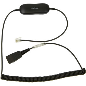 Jabra GN1216 Avaya Coiled Cord 88001-04