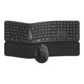 Rapoo Multi-Mode Blade Ergo Wireless Keyboard and Mouse Combo 8810ME