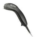 Zebex Z-3100 Black Scanner with PS2 Cable 88H-0000KP-001