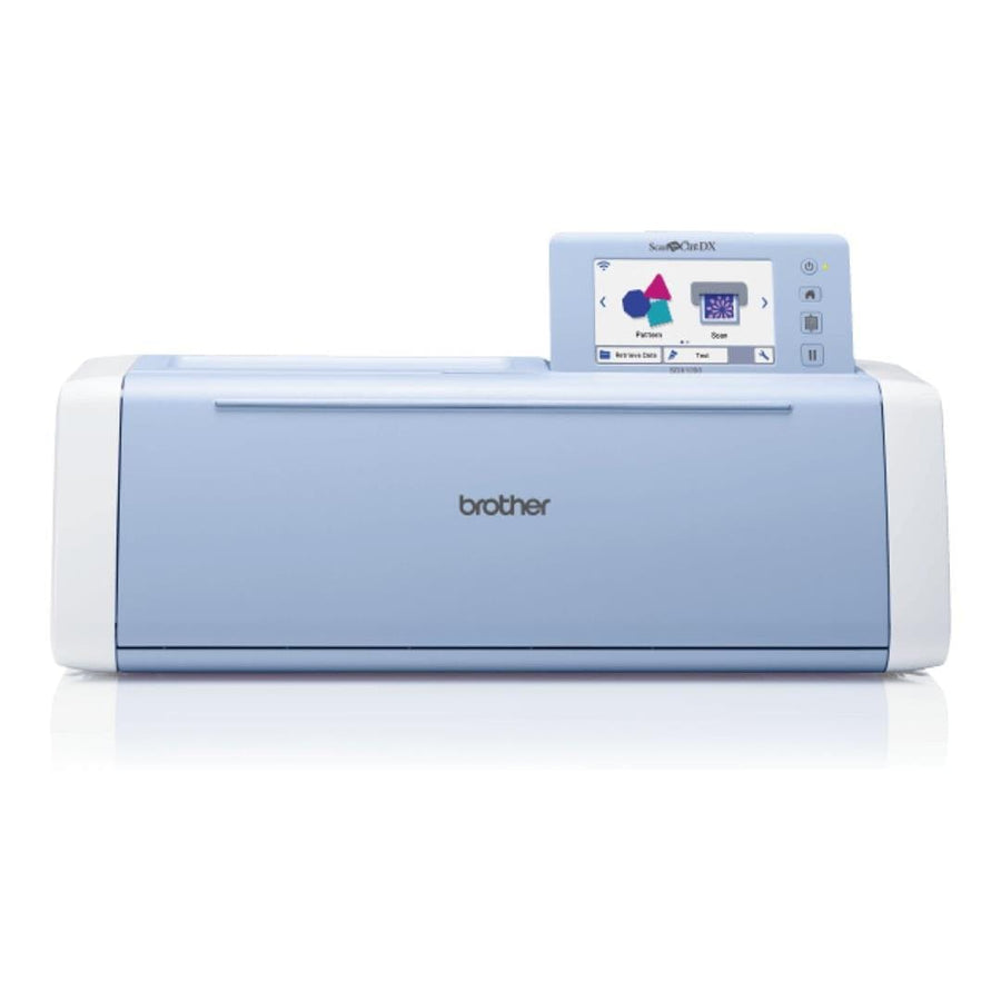 Brother SDX1200 ScanNCut Wi-Fi Cutting Machine 891Z0591531
