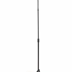Durable TWIST 360 Gooseneck Tablet and Phone Holder Tripod Stand Black 894201